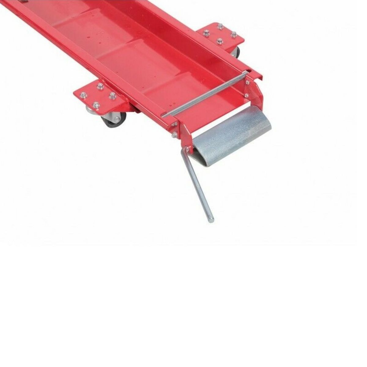 Autobest Chariot de déplacement moto 