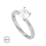 CLIO BLUE Bague  Femme Clio Blue Eva. Coloris disponibles : Gris