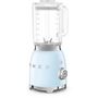Voir la diapositive 5 : SMEG Blender BLF03PBEU Bleu Azur