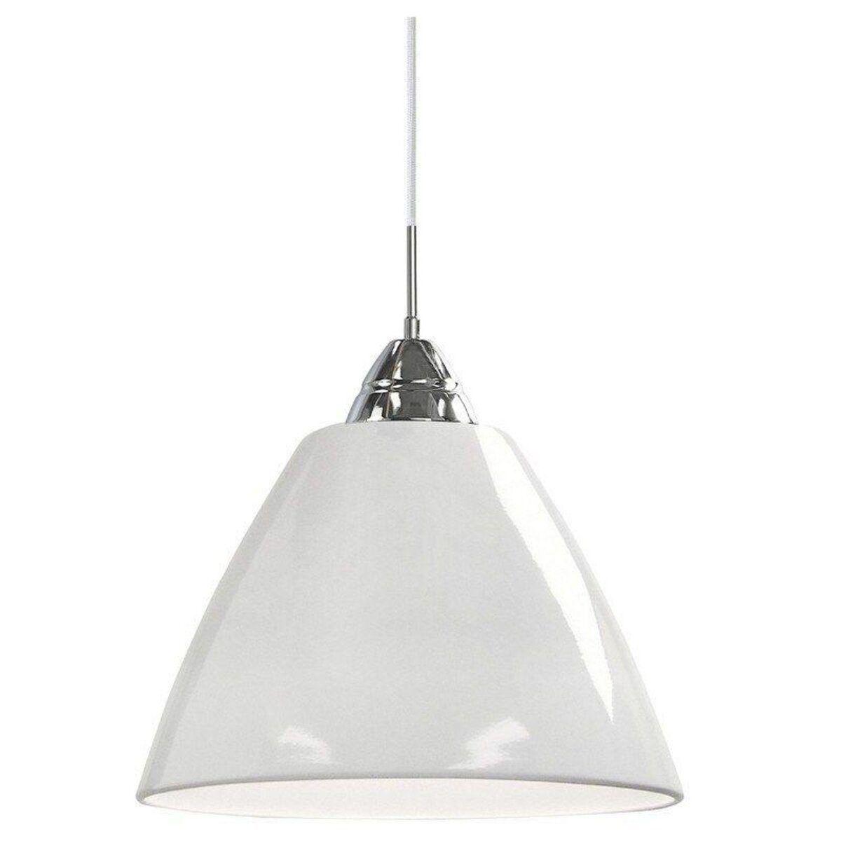 Paris Prix Lampe Suspension Design  Read  40cm Blanc