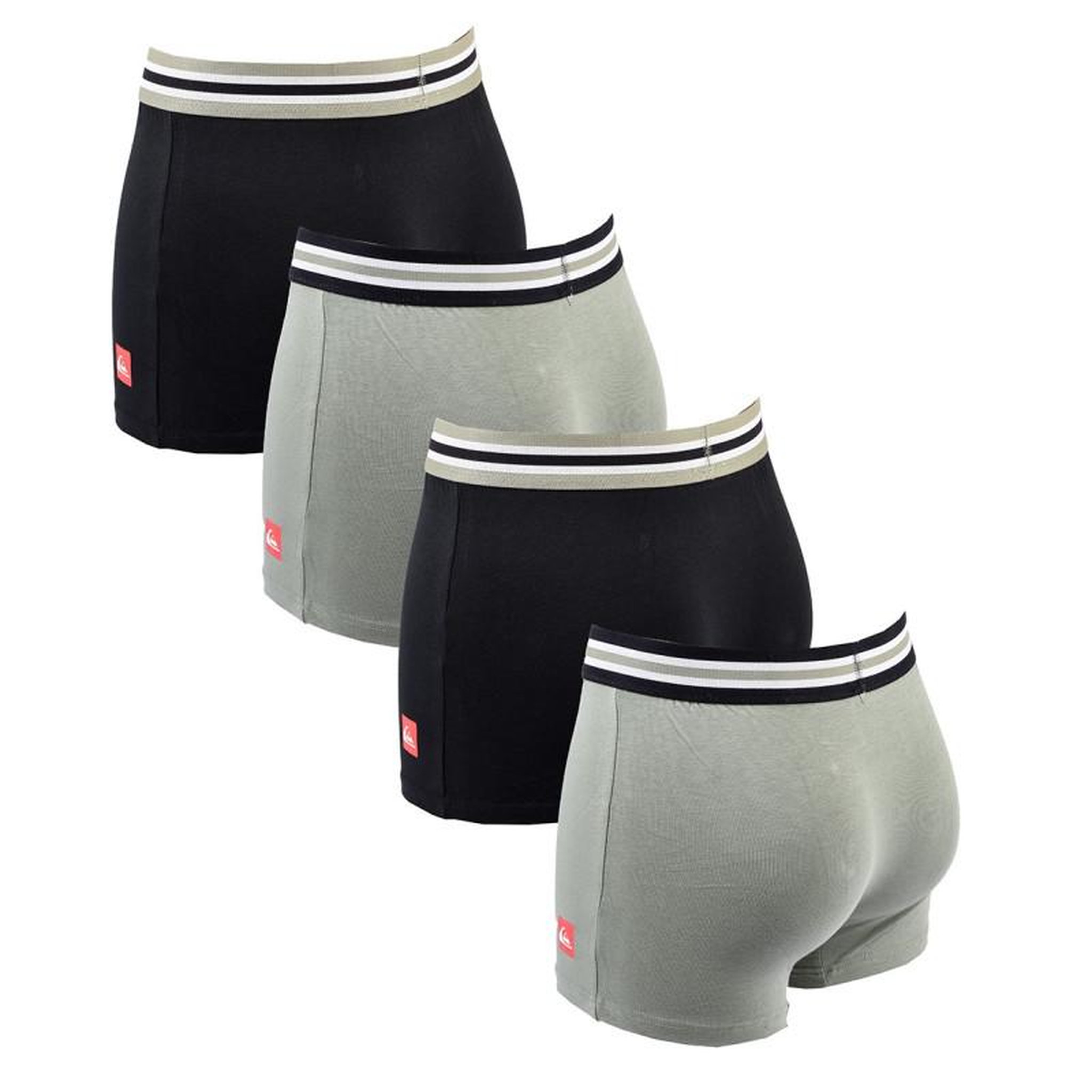 Voir la diapositive 3 : QUIKSILVER Boxer Homme QUIKSILVER