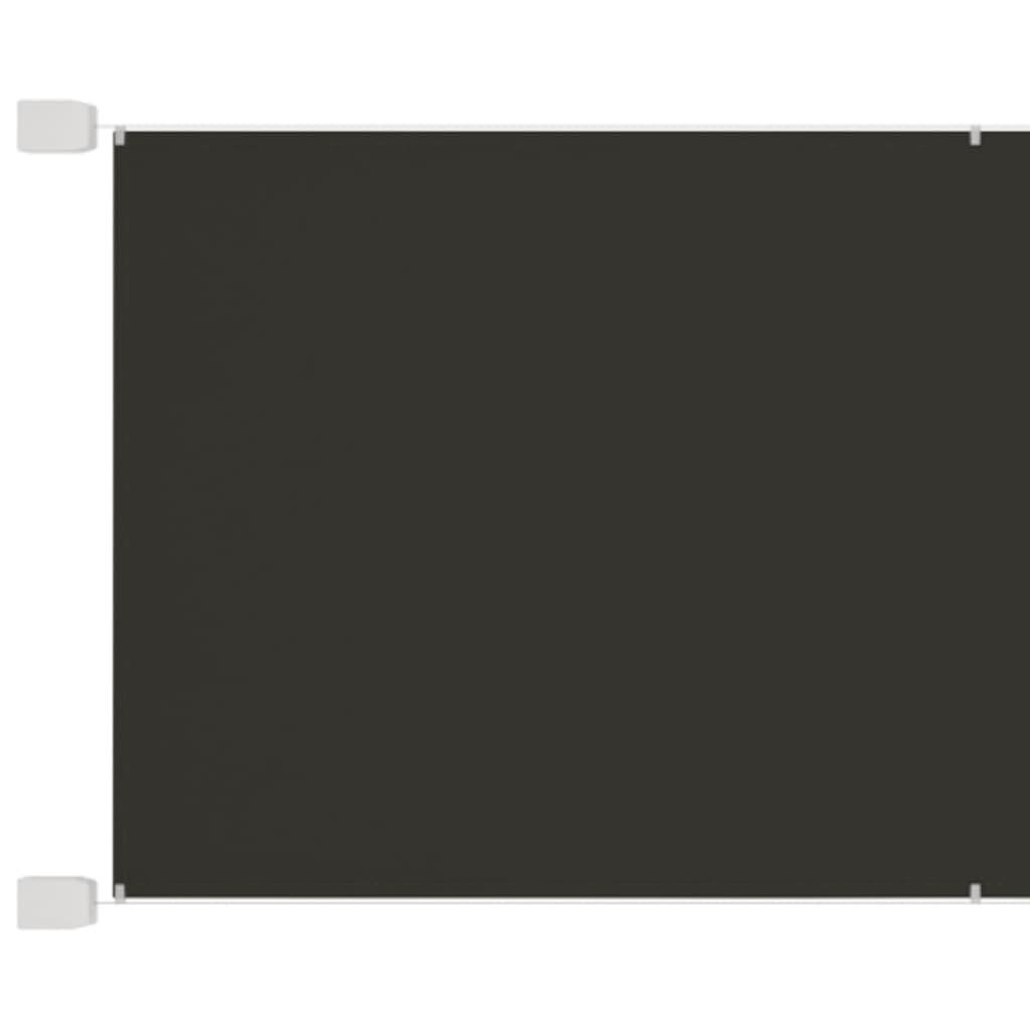 Voir la diapositive 2 : VIDAXL Auvent vertical Anthracite 140x800 cm Tissu oxford