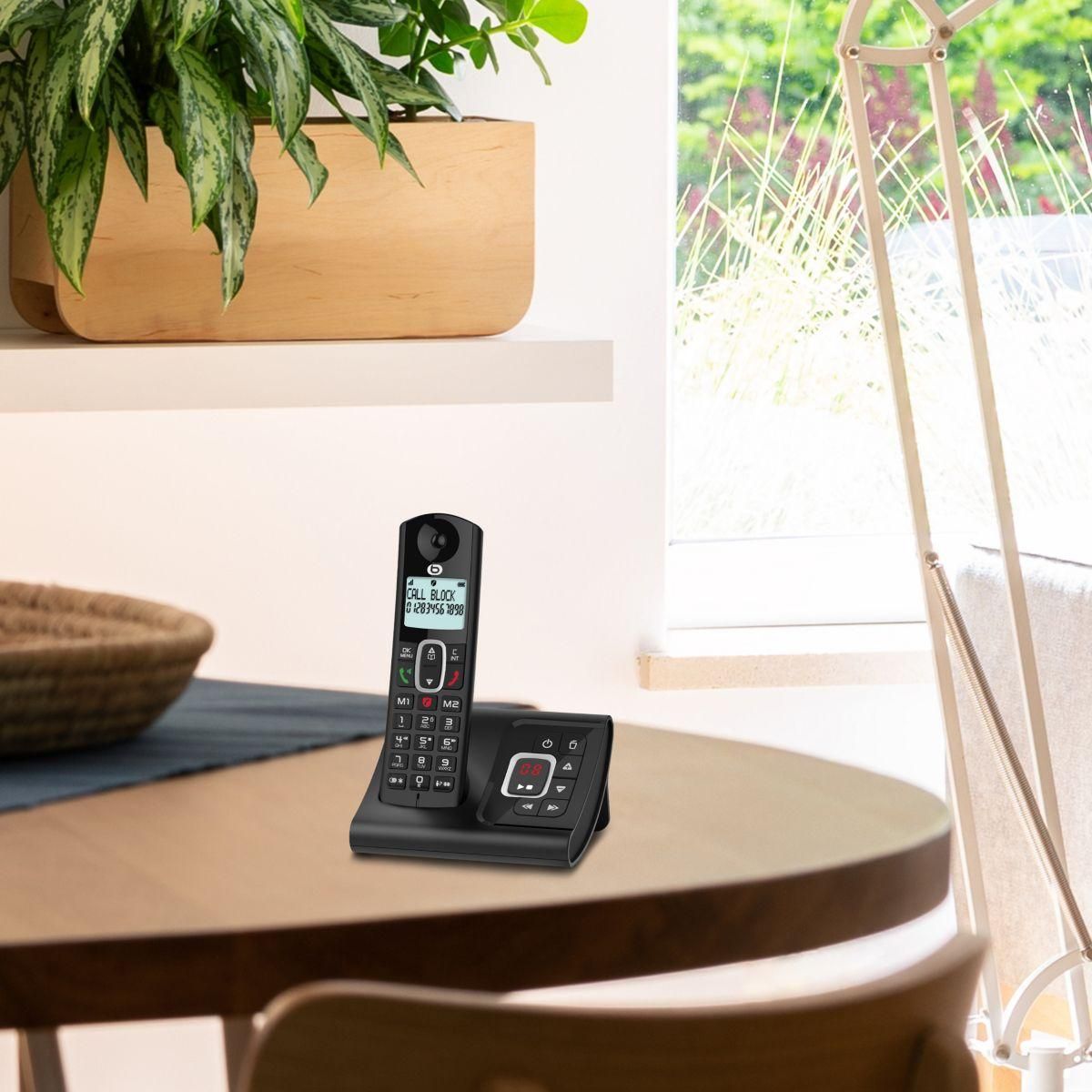 ESSENTIEL B Téléphone sans fil Tribu solo-R V3