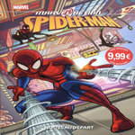 MARVEL ACTION SPIDER-MAN : NOUVEAU DEPART, Dawson Delilah S.