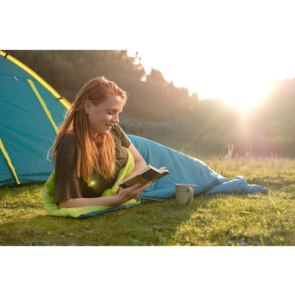 BESTWAY Sac de couchage 180x75cm EVADE PAVILLO