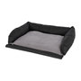 Voir la diapositive 1 : KERBL Coussin pour coffre - KERBL - 80583 - Gris/noir - 80x60cm