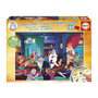 Voir la diapositive 1 : EDUCA Puzzle - EDUCA - Il était une fois... Ces drôles d´objets - 150 pieces
