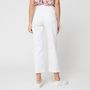 Voir la diapositive 3 : INEXTENSO Jean blanc femme