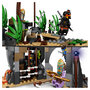 Voir la diapositive 4 : LEGO Ninjago 71747 - Le village des Gardiens