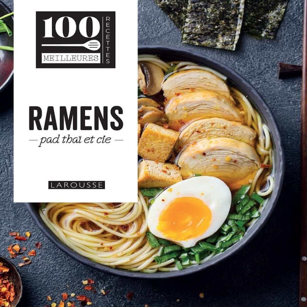 RAMENS, PAD THAI & CIE, Levesque Emmanuelle