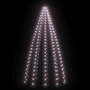 Voir la diapositive 4 : VIDAXL Guirlande lumineuse filet d'arbre de Noël 250 LED 250 cm