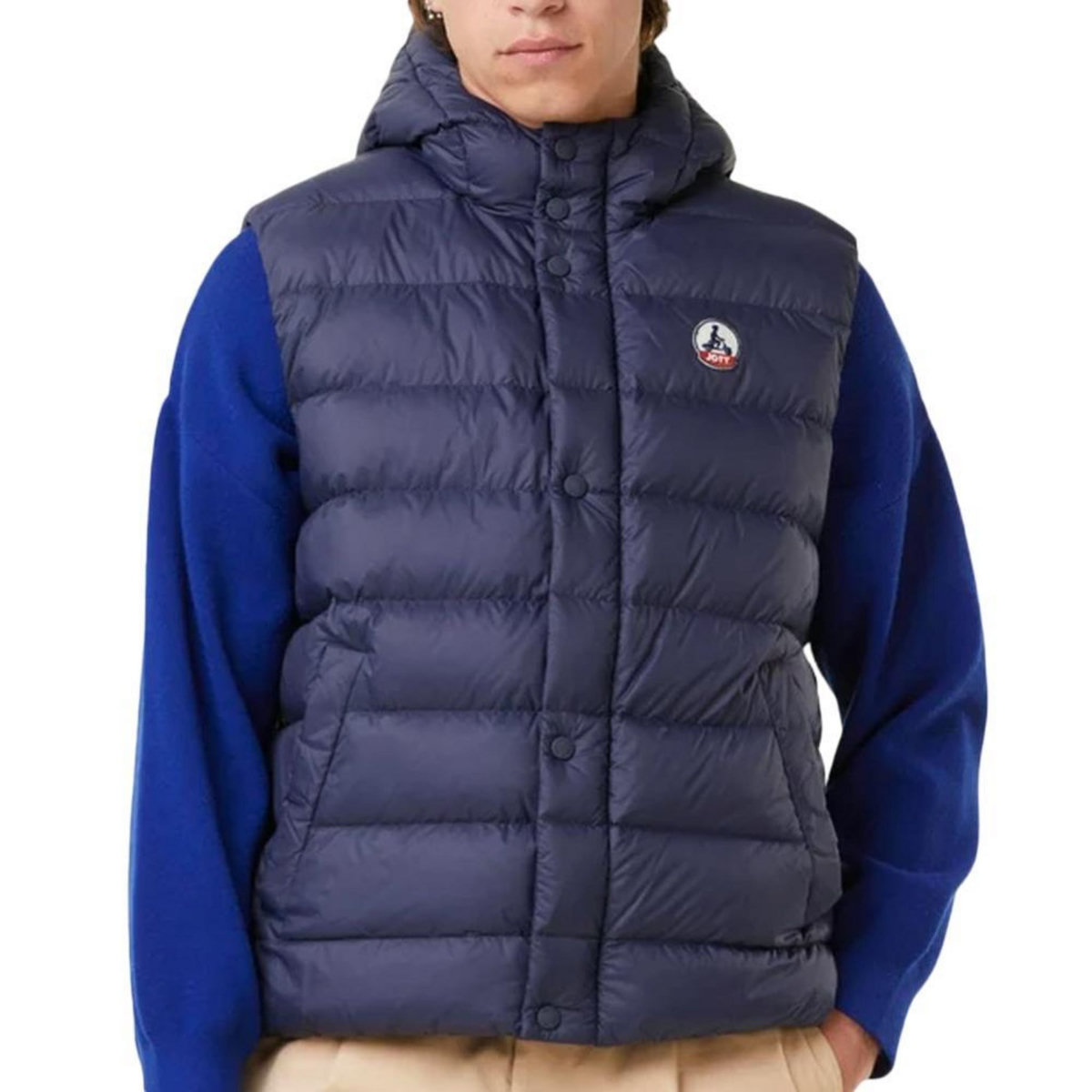 JUSTOVERTHETOPJOTT Doudoune sans manche  Homme Jott Michael