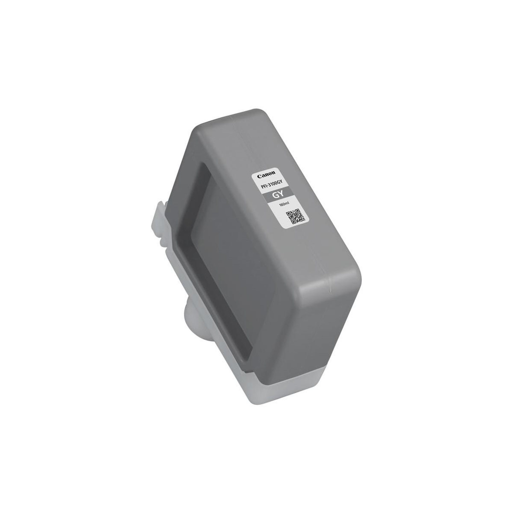Voir la diapositive 2 : Canon Cartouche d'encre originale Canon PFI-3100GY Gris