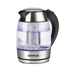 FERRARI Bouilloire G3 Ferrari BolleBlu 1.8 L Noir Acier Inoxydable