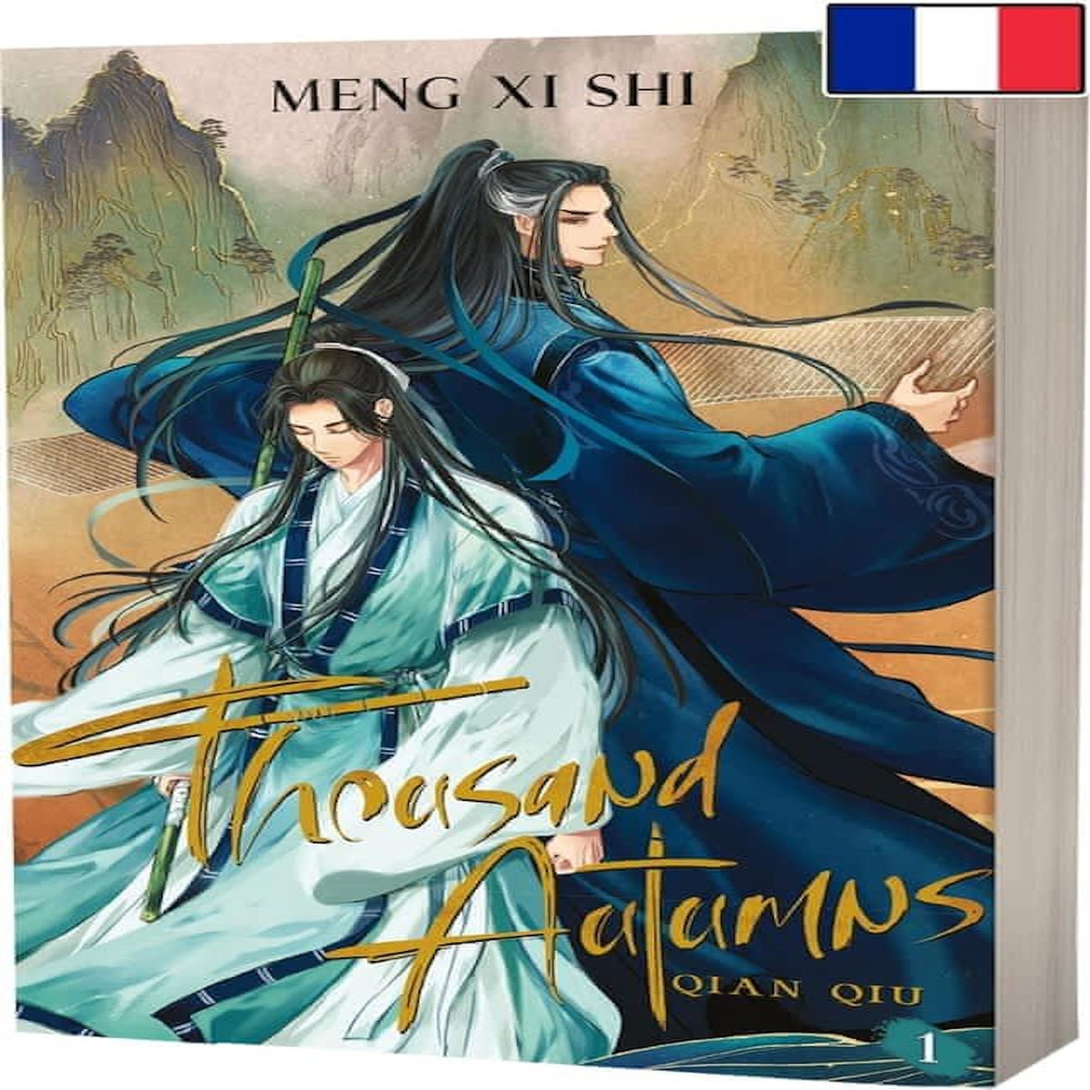THOUSAND AUTUMNS TOME 1 , Meng Xi Shi