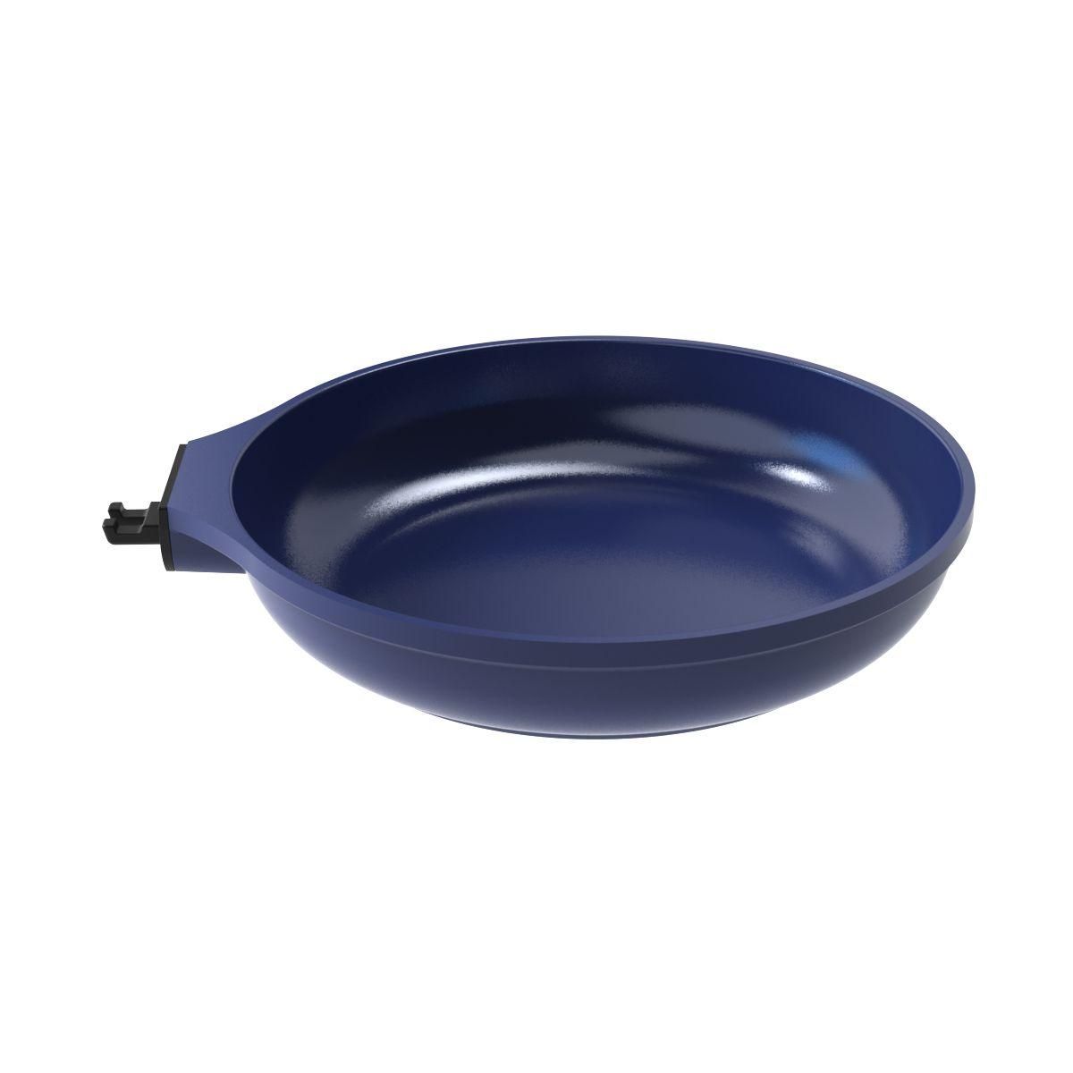 COOKUT Poêle AMOVIBLE 24CM - MYRTILLE