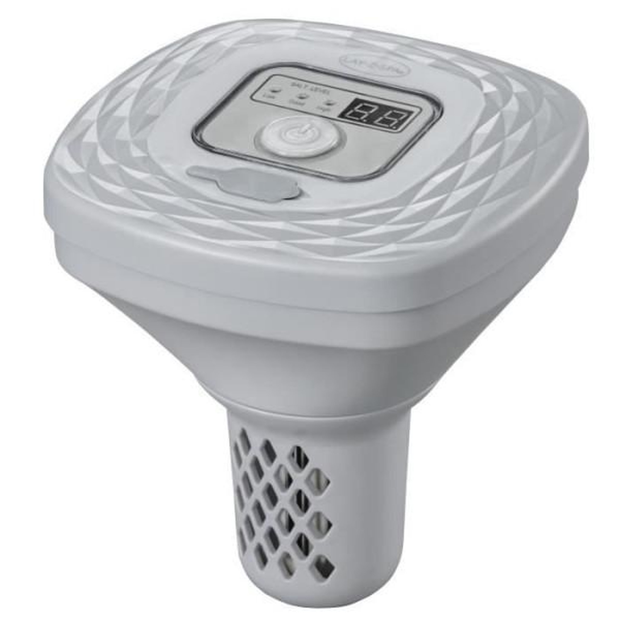 BESTWAY Lay-Z-Spa Electrolyseur d'eau salée 0,5g/h pour spa et piscines jusqu'a 1 400 L