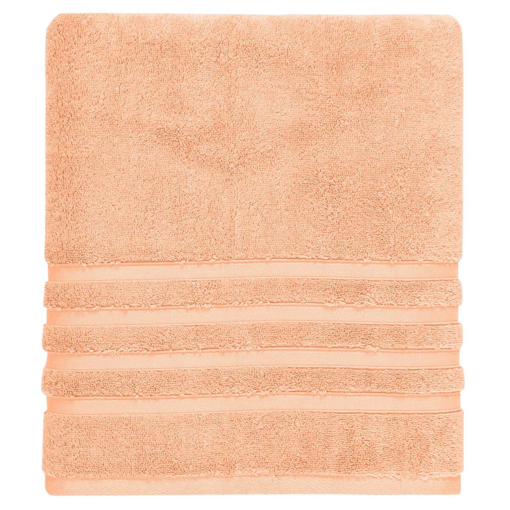 Voir la diapositive 1 : Sensei Maison Maxi drap de bain 600 g/m² SENSILK - 100x150 cm