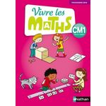 VIVRE LES MATHS CM1. EDITION 2017, Jardy Jacqueline