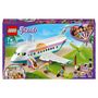 Voir la diapositive 1 : LEGO Friends 41429 - L'avion de Heartlake City