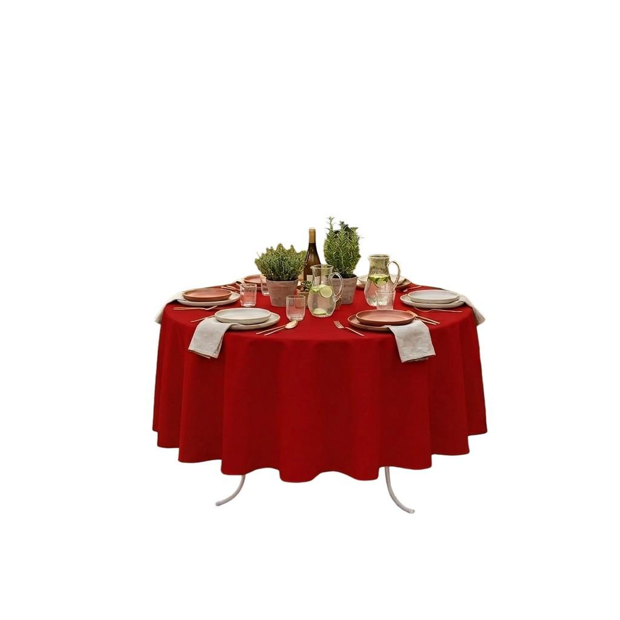 Eden Nappe ronde nelsonn design et moderne. Coloris disponibles : Noir