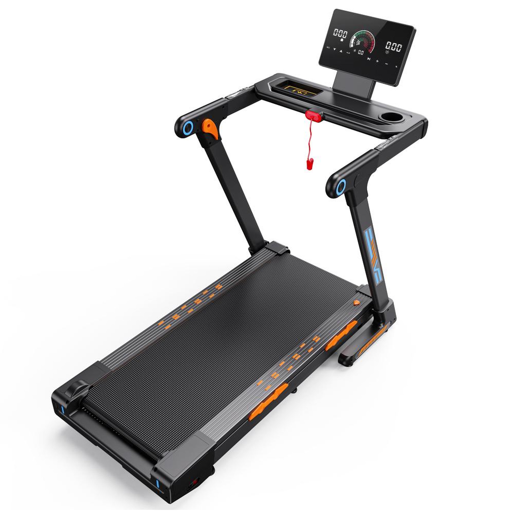Voir la diapositive 2 : FORMILL Formill ft71 tapis de course inclinable, 1–16 km/h, inclinaison 24 %