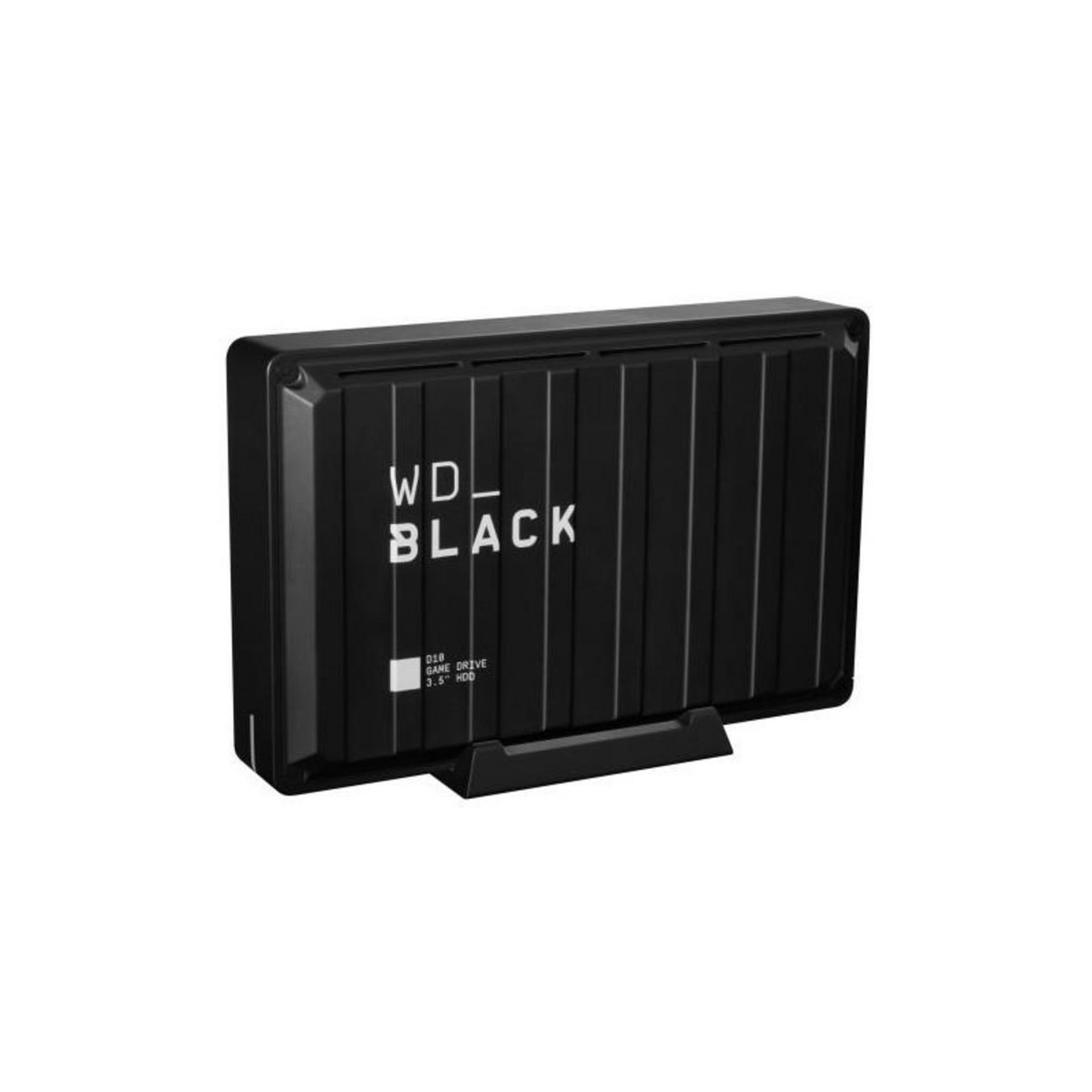Western Digital Disque dur Externe WD_Black D10 Game Drive 8 To Noir
