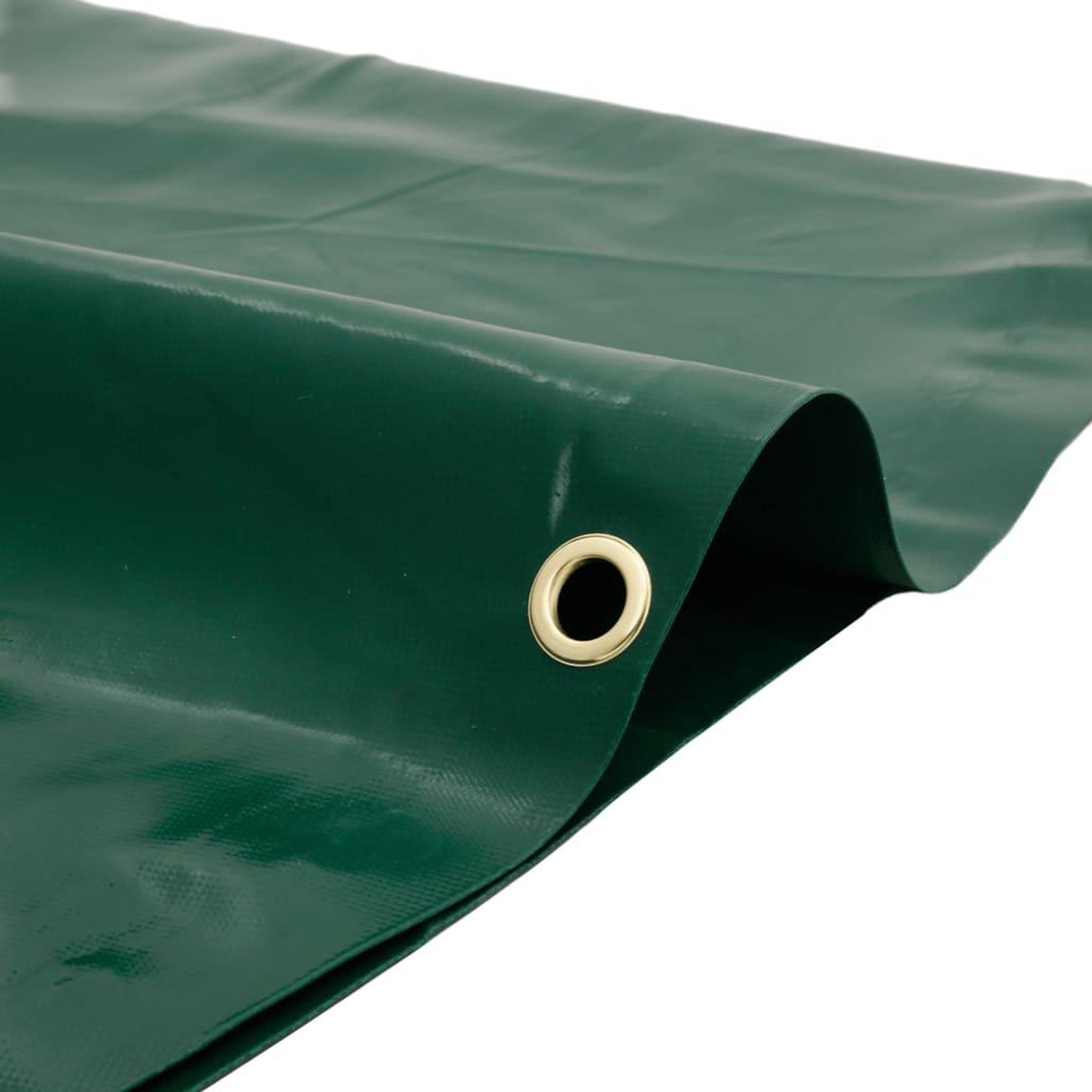 Voir la diapositive 4 : VIDAXL Bache vert 5x6 m 600 g/m²