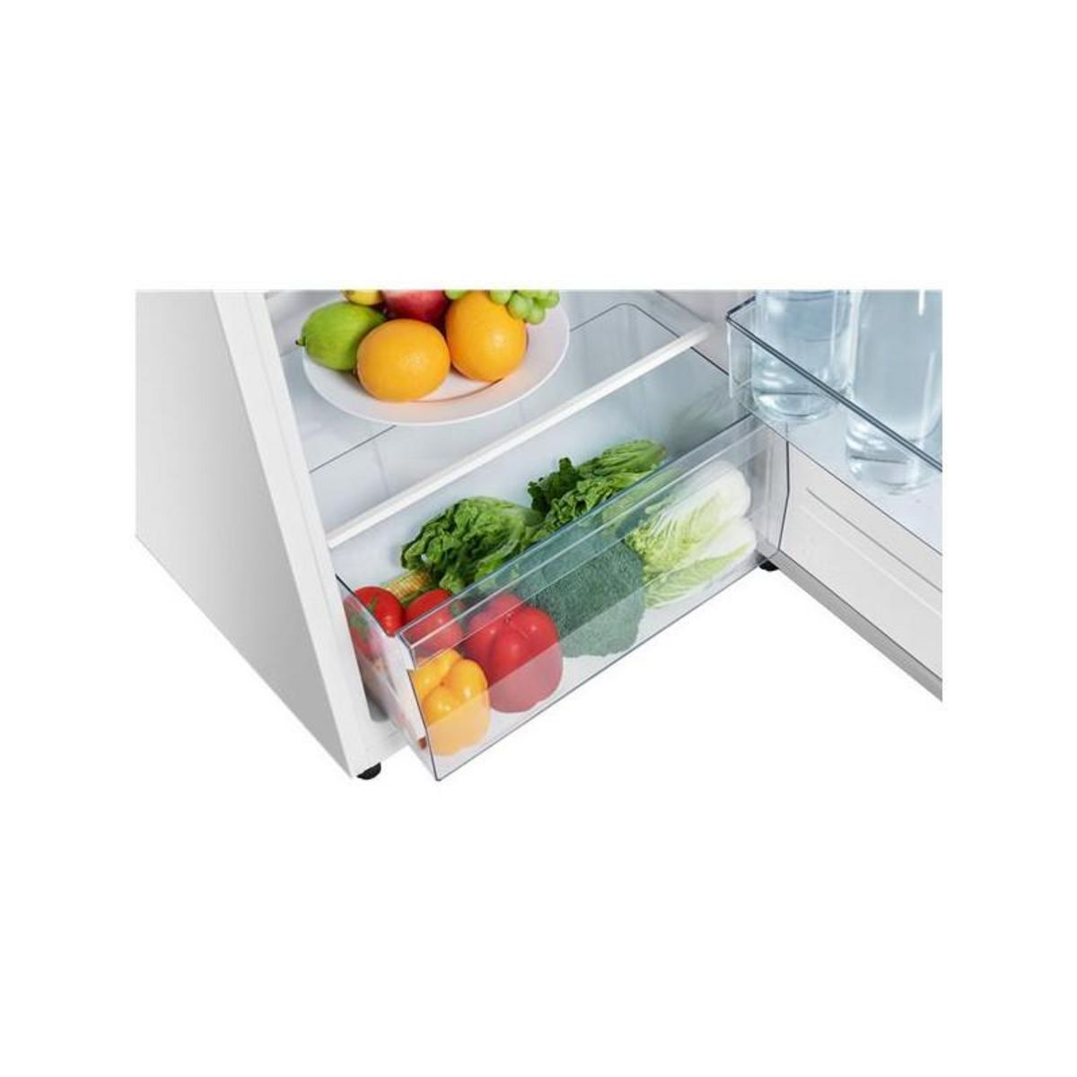 Fagor Réfrigérateur 1 porte 60cm 242l blanc - FL242EW