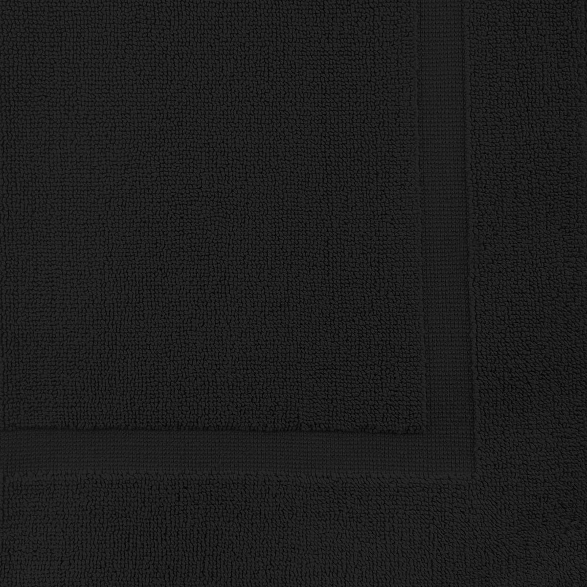 SOLEIL D'OCRE Tapis de bain en coton 800 gr/m2 50x80 cm LAGUNE, par Soleil d'ocre