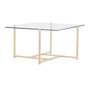 Voir la diapositive 1 : Paris Prix Table Basse Design  Hybrid  80cm Transparent