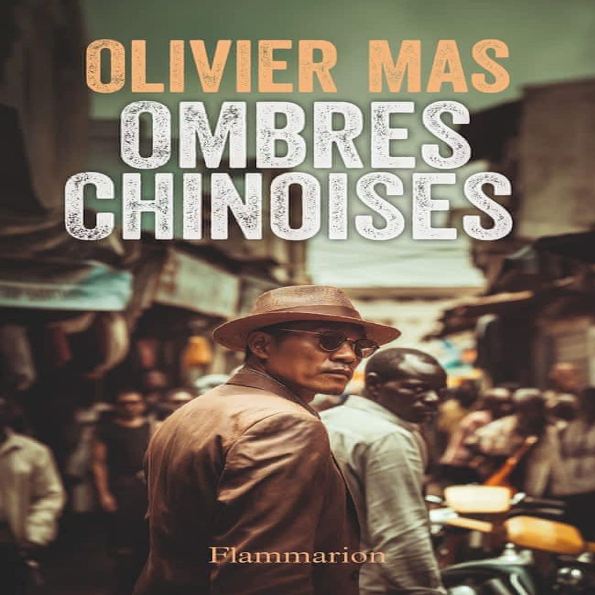 OMBRES CHINOISES, Mas Olivier