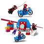 Voir la diapositive 4 : LEGO DUPLO 10940 - Marvel Le QG de Spider-Man