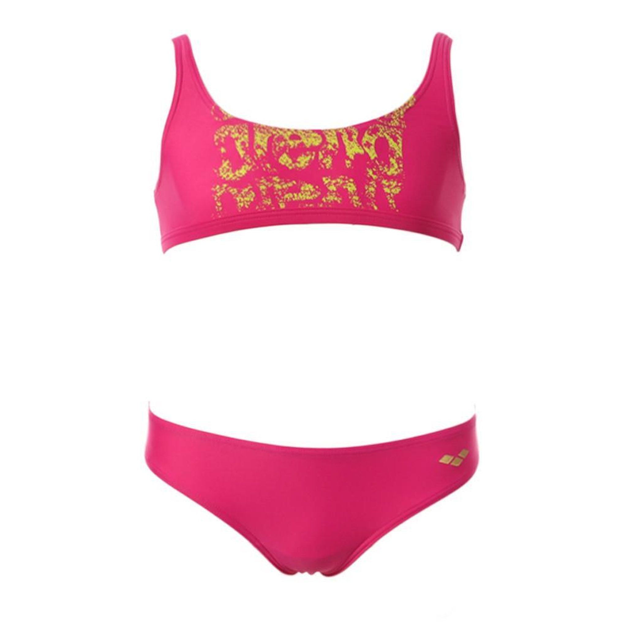 Voir la diapositive 1 : ARENA Maillot de bain 2 pièces  Fille Arena Top Graphic