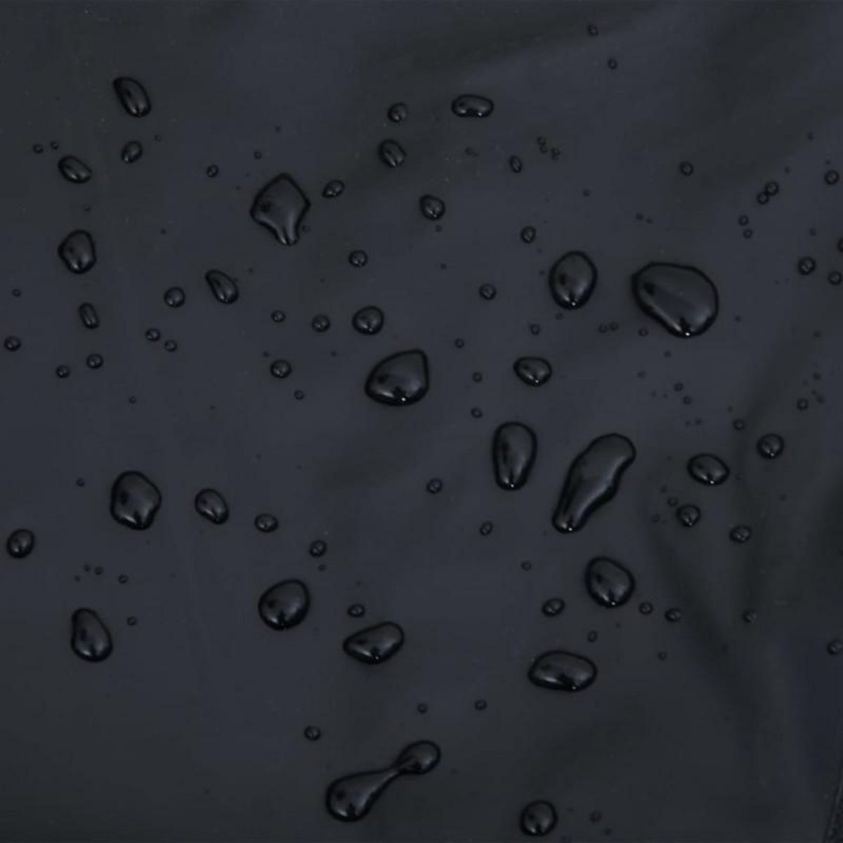 VIDAXL Cuissardes avec bottes noir taille 42