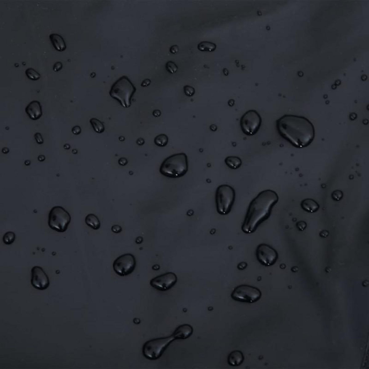 VIDAXL Cuissardes avec bottes noir taille 42