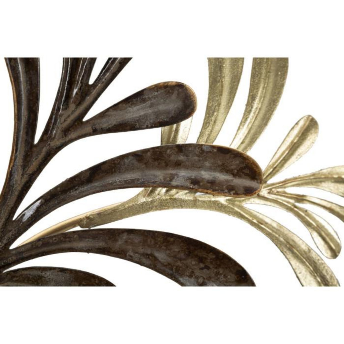 Paris Prix Décoration Murale en Métal  Albero Lixy  100cm Multicolore