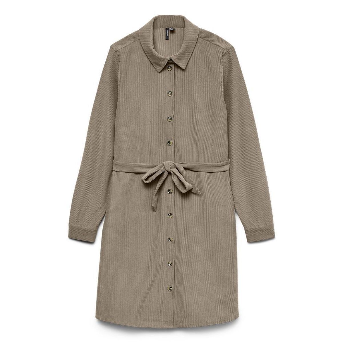Vero Moda Robe Taupe Femme Vero Moda Callie