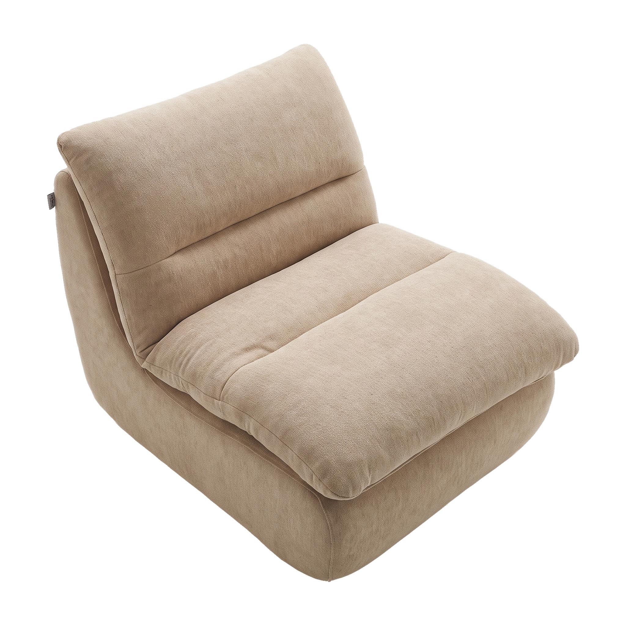 Voir la diapositive 1 : COCO LIVING Coco Living Fauteuil Nuvia