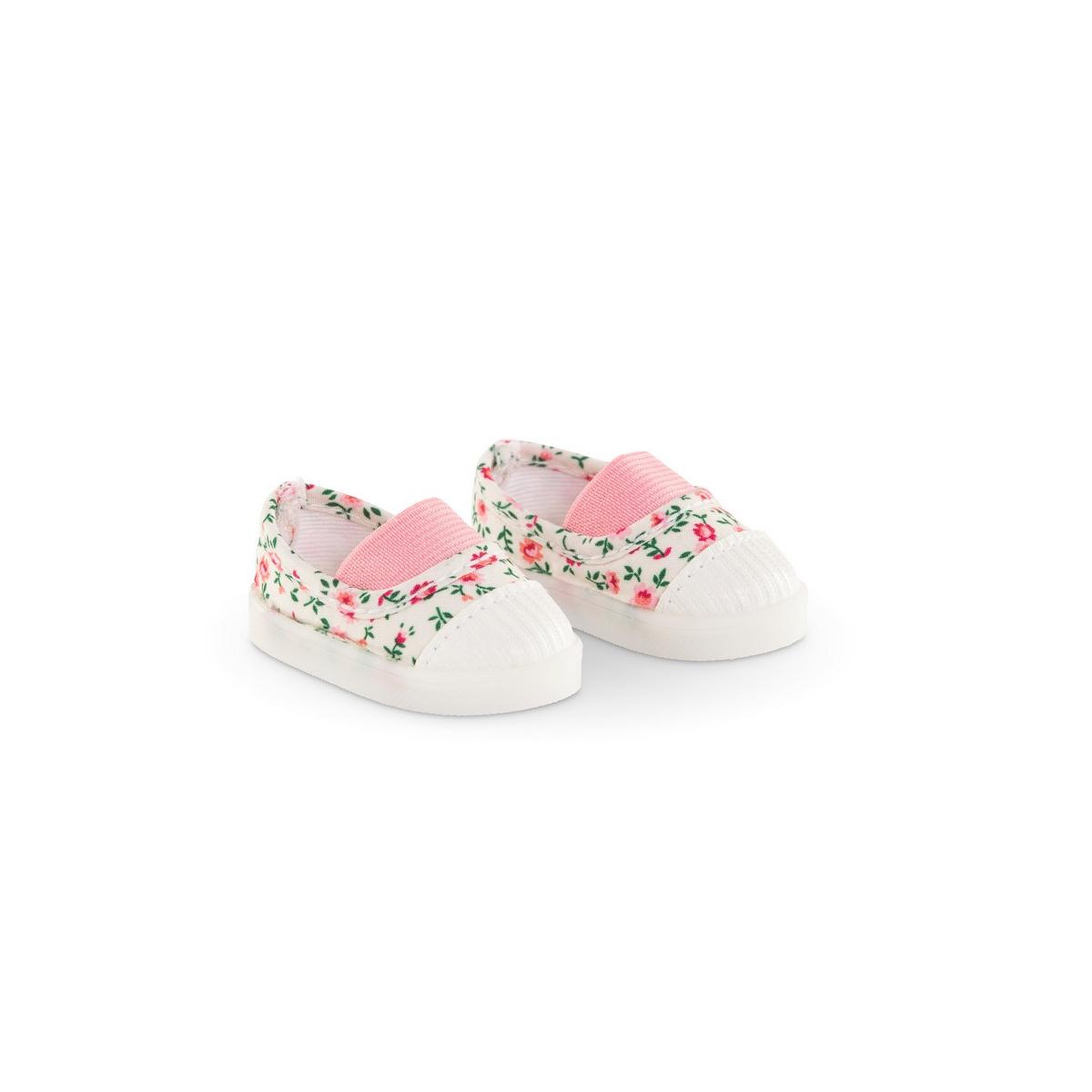Corolle Tennis fleuries pour poupee Ma