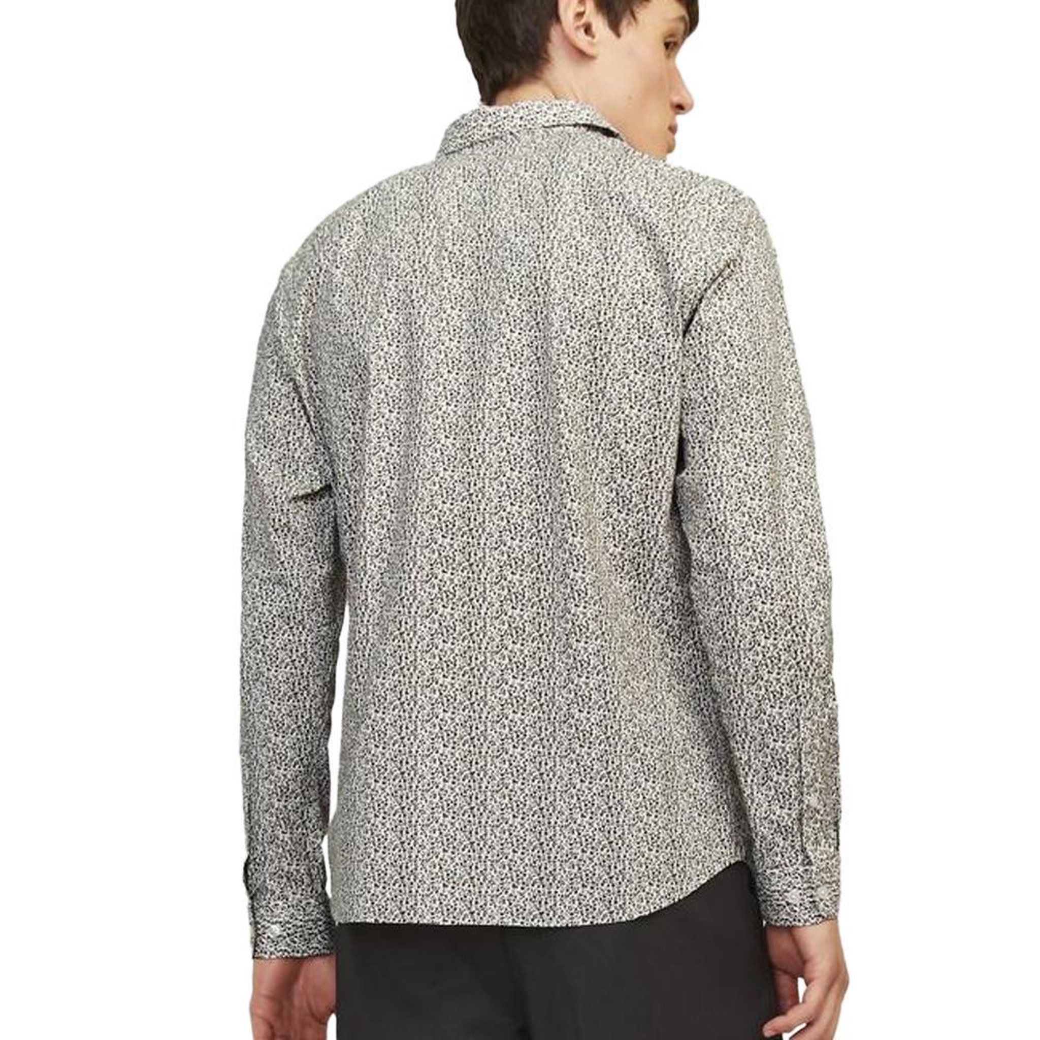 Voir la diapositive 2 : Jack & Jones Chemise Blanche/ Homme Jack & Jones Blablackpool
