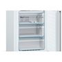 Voir la diapositive 6 : BOSCH Réfrigérateur combiné 60cm 324l nofrost blanc - kgn36vwed