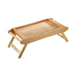 KUCHENPROFI Plateau de lit en bois - 050554