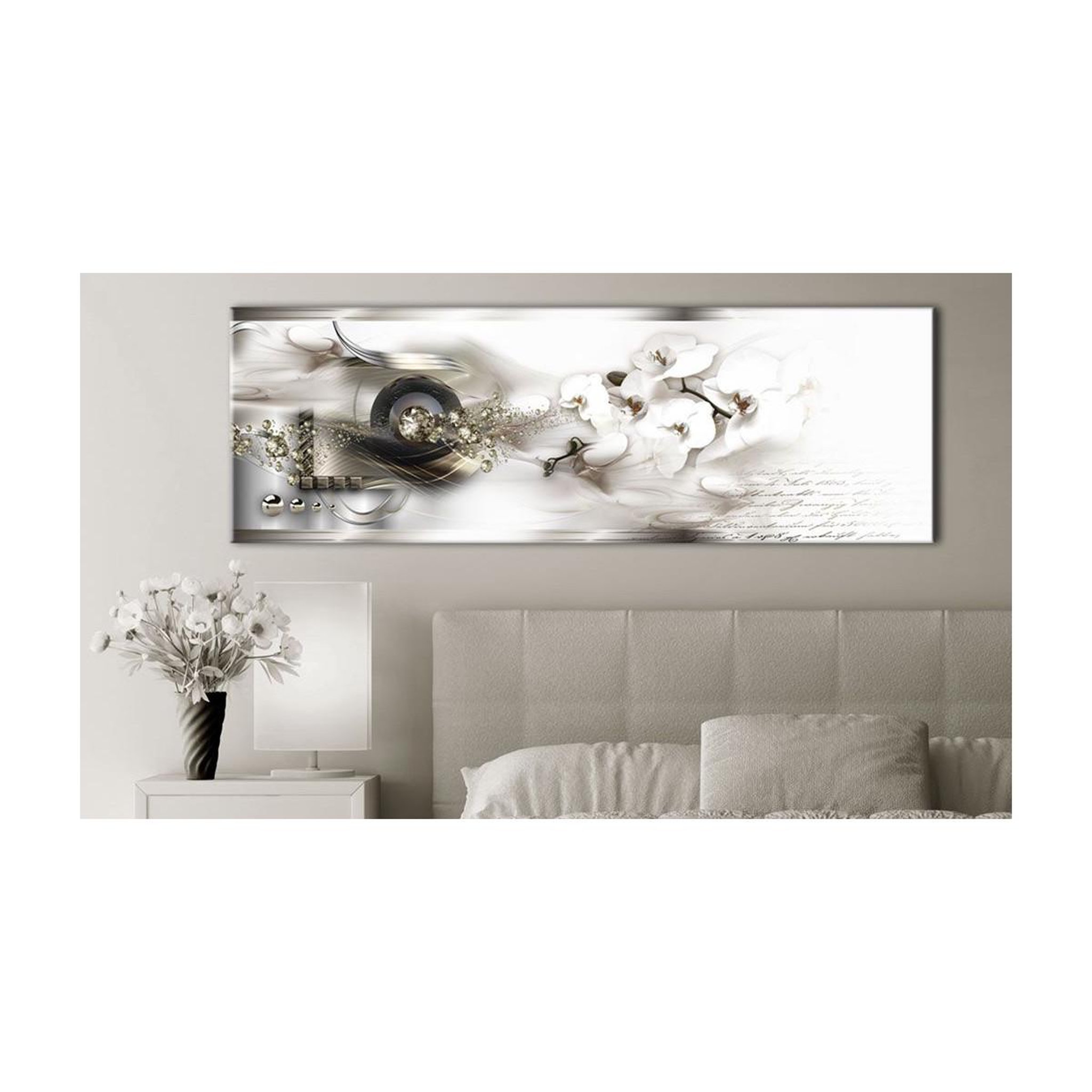Voir la diapositive 2 : Paris Prix Tableau imprimé  messed thoughts