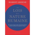 LES LOIS DE LA NATURE HUMAINE, Greene Robert