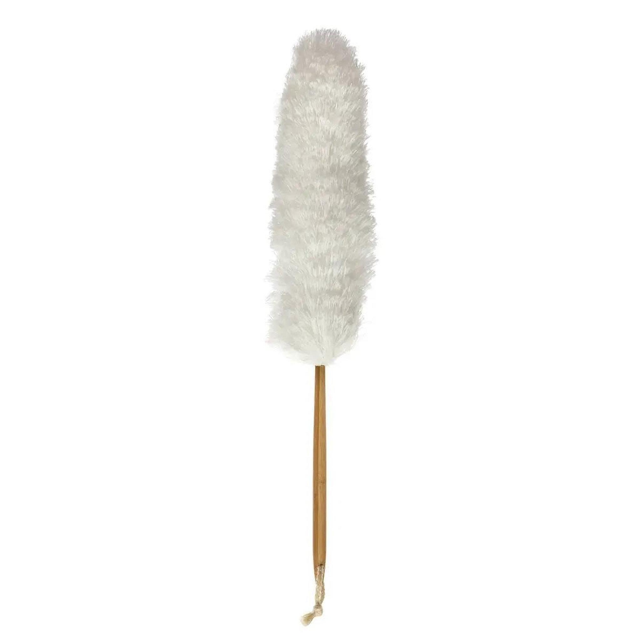 FIVE Plumeau microfibre  bambou  50cm blanc