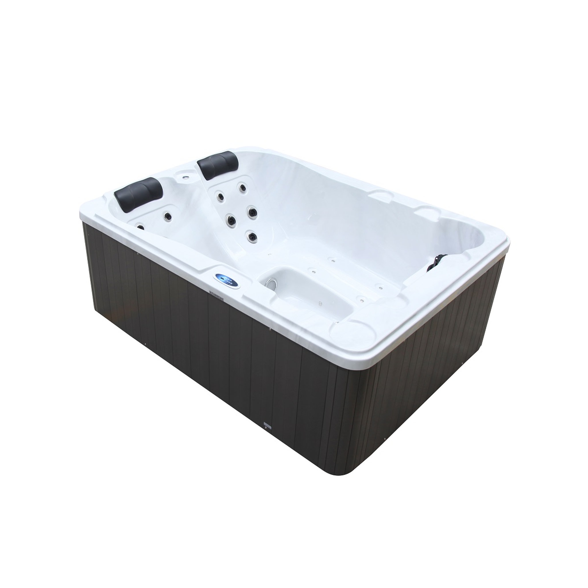 Voir la diapositive 5 : WATERCLIP Spa rigide 3 places BONA