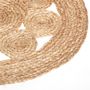 Voir la diapositive 2 : ATMOSPHERA Set de table jute ajourée
