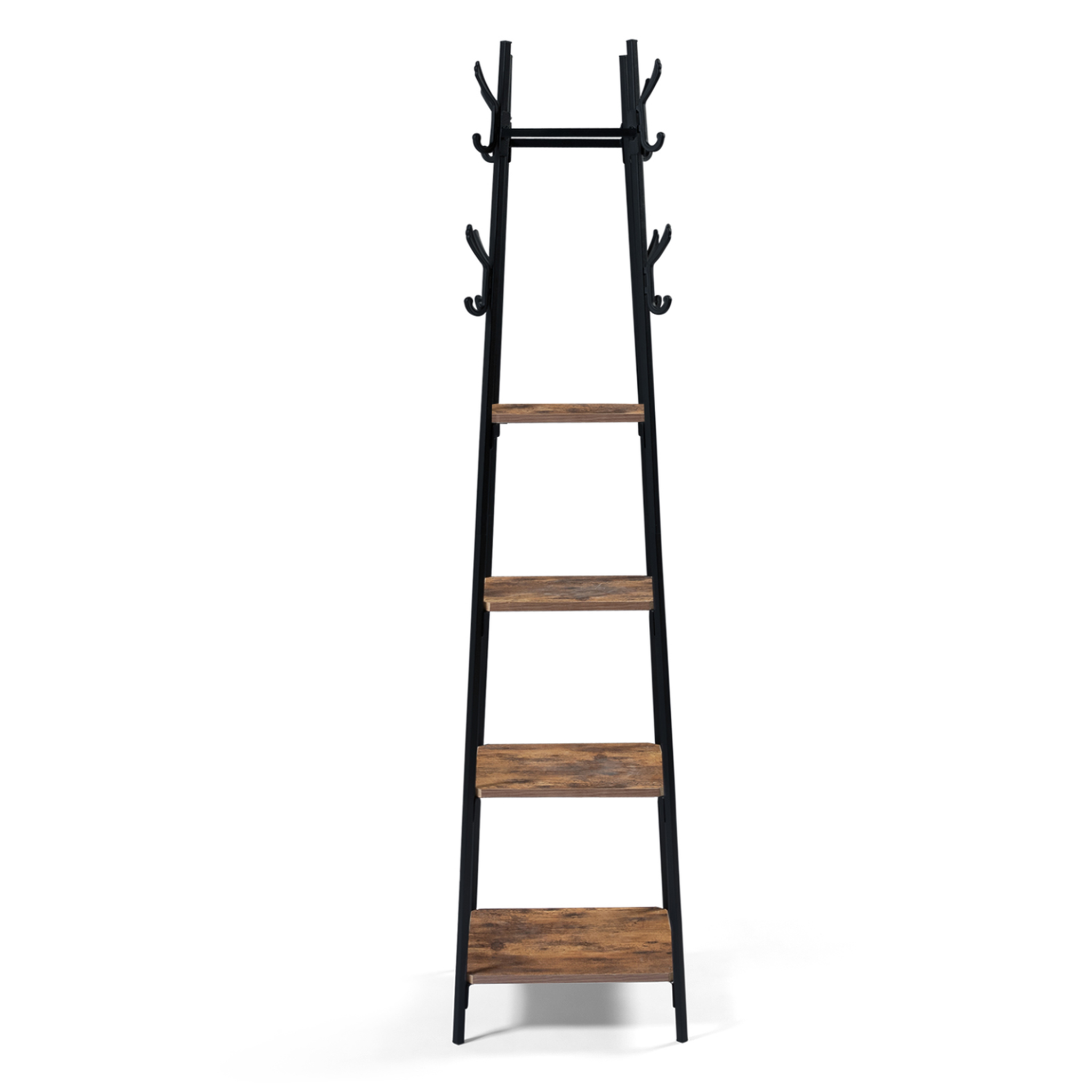 Voir la diapositive 3 : ID MARKET Porte-manteau TIANO design industriel