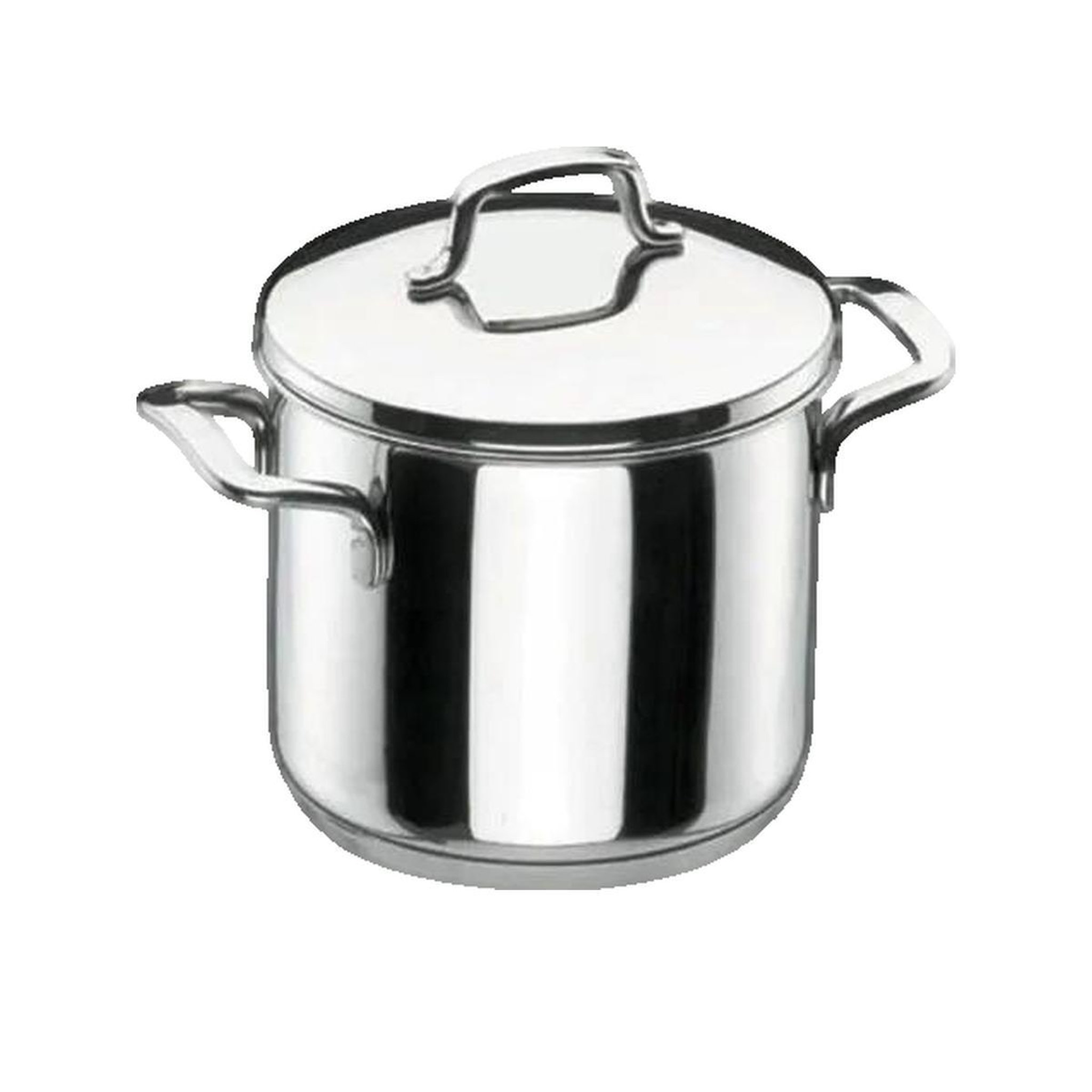 Lacor Marmite de cuisson Lacor Gourmet 3,5 litres inox argentée